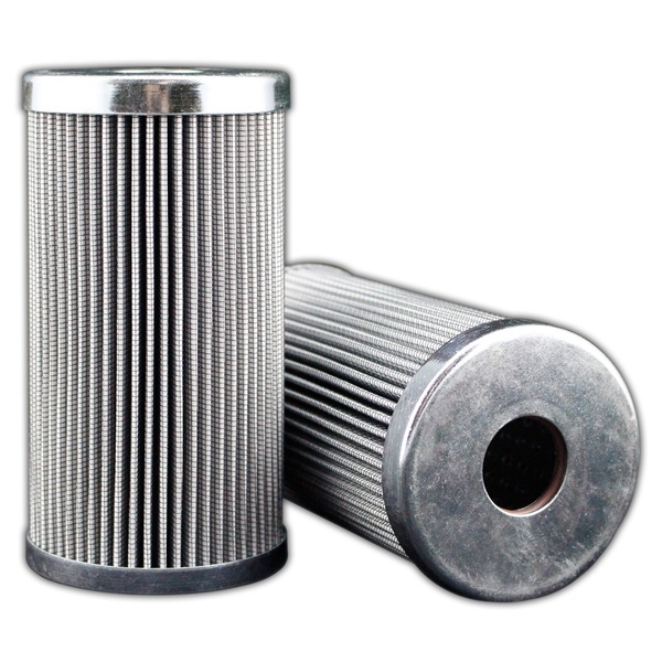 Main Filter Hydraulic Filter, replaces SEPARATION TECHNOLOGIES ST1625, Pressure Line, 3 micron, Outside-In MF0061122